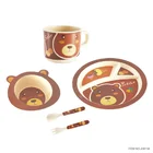 Cheap Round European Lowest Price 72 Pcs Dinner Set