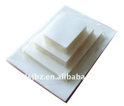 Anti-static quality laminating film with certificate