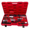 40PC MASTER INJECTOR EXTRACTOR WITH COMMON RAIL ADAPTOR PULLER WITH SLIDE HAMMER
