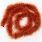 Turkey Marabou Chandelle Feather Boa For Party Decoration