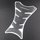 Motor Stickers Universal Tankpad Micro Motor Cycle Small Size Mini Fish Bone Design Motorcycle Stickers
