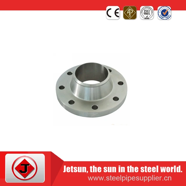 High tensile prompt delivery plumbing supply DIN standard stainless steel fitting Flange