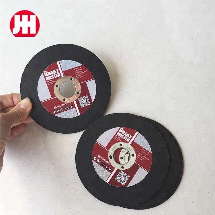 abrasive cutting wheel