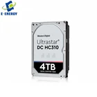 HUS726T4TALE6L4 4TB 3.5'' 7200RPM SATA Server Hard Drives