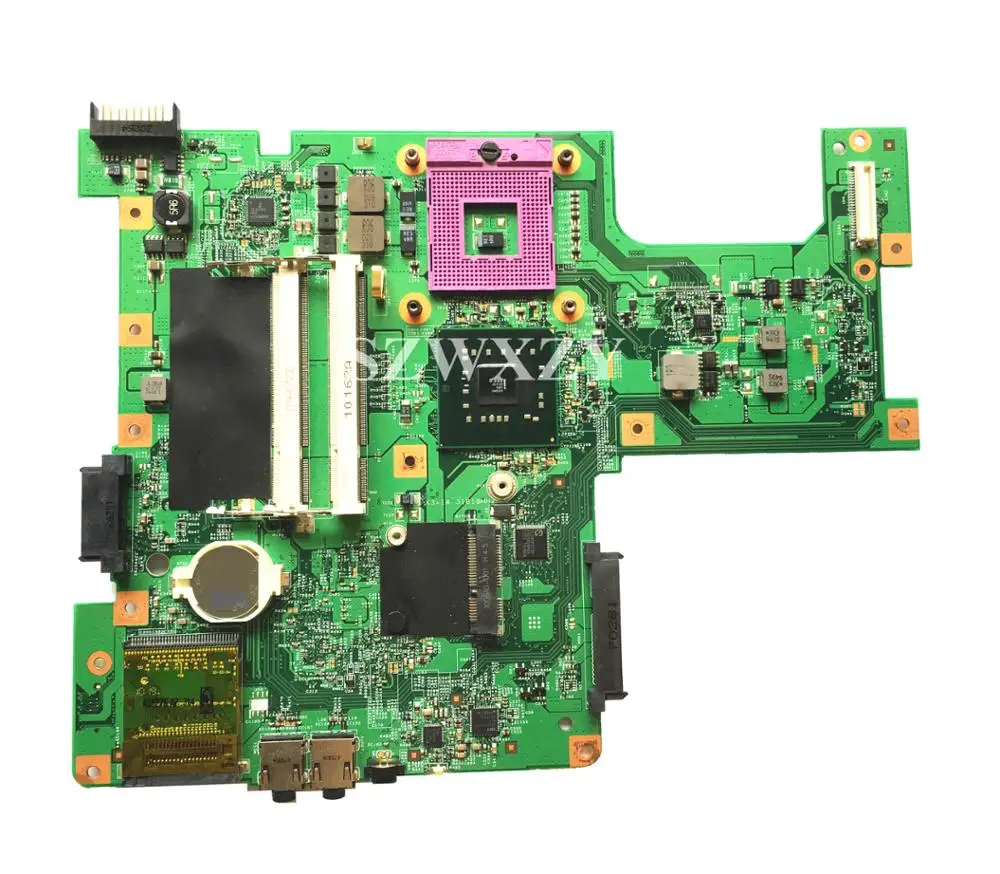 For Dell 1545 Laptop Motherboard Cn 0g849f G849f Mainboard 48 4aq01 031