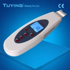 Personal beauty facial skin care Supersonic Skin Scrubber microcurrent facial machine
