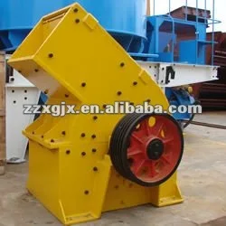 Zhengzhou Xinguang PC hammer crusher for coal,limestone