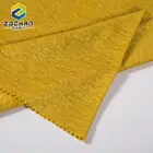 OEM Custom Designs Bright color french bulk linen jersey fabric