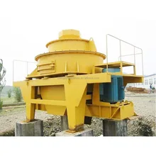 Vertical shaft impact crusher for sand making machine, sand crusher price