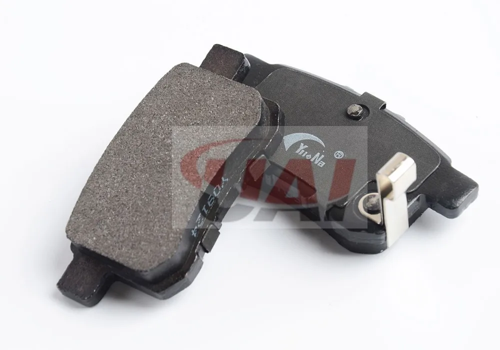 Premium Brake Pads For Chrysler Sebring/dodge Caliber/mitsubishi Lancer