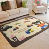 Hafei cartoon living room rugs children's rug china products