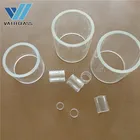 high quality clear and colored borosilicate glass tube/rods,Borosilicate Glass Tubing 3.3 Pyrex glass Tube