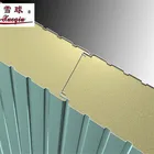 2019 good quality cold PIR panel of cold room/freezer room/clean room