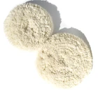 100% Wool Polishing Bonnet Buffer Pad for Car