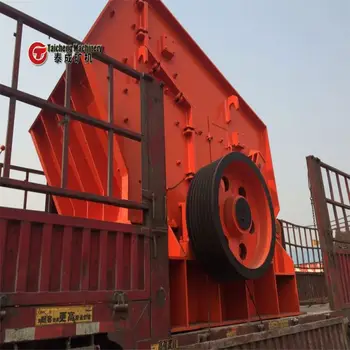 agricultural gypsum crusher