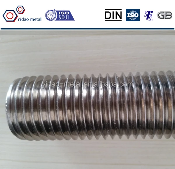 Threaded Rod F1554 Grades 36,55,And 105 Buy Threaded Rod F1554 Grades 36 55 And 105,Threaded