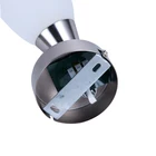 Iron Led Down Spot Light Modern European Indoor Decoration Ceiling Lights Recessed Fixtures For Home