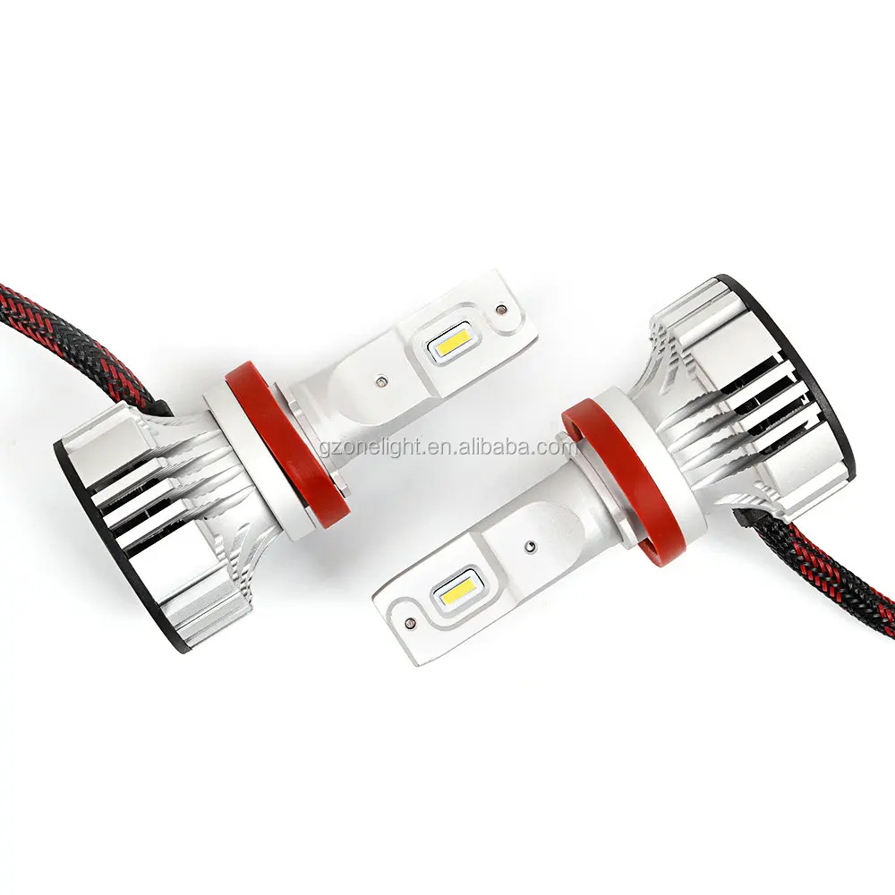 6000LM 36W per Bulb car led headlight