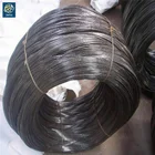 3mm wire diameter galvanized iron wire, black iron wire from iron and steel factory