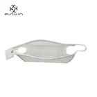 Hot Selling Fashion Cosmetic Pouch Bag Clear Pvc Makeup Bag