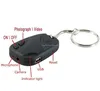 mini Keychain hidden security Camera,wireless hd 808 camera car key hidden camera