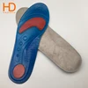 Full length ripple line design boost custom printed water shoe insole