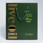 high-end customized olive oil corrugated gift box