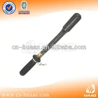 Rubber pineapple police Baton