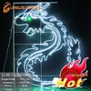 Chinese new year motif lights/street light motif