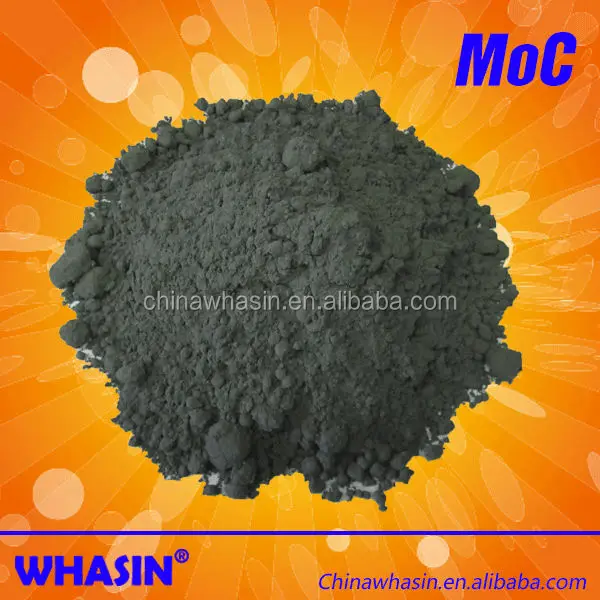 Minerals Metallurgy Mo2C MoC Metal Molybdenum