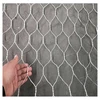 double twist weight of hexagonal wire mesh netting galvanized rabbit fence