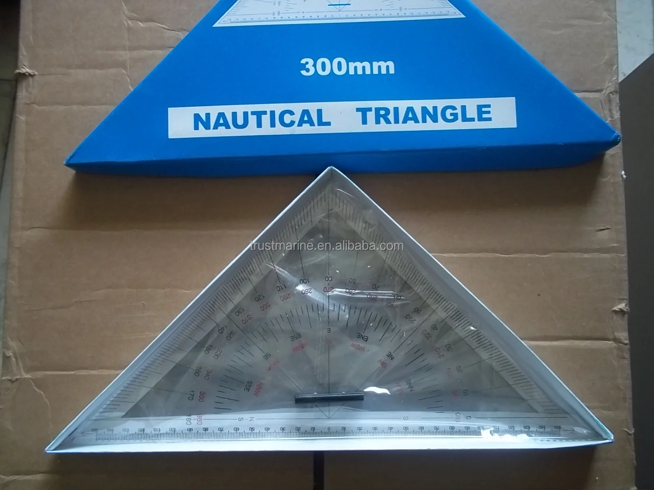 nautical trianglesKent type 300mm(IMPA code 371008), nautical