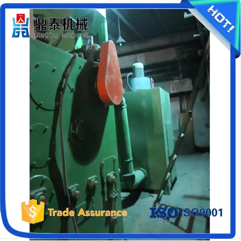 Electrical control system crawler shot blasting machine, seal type shot blasting machine
