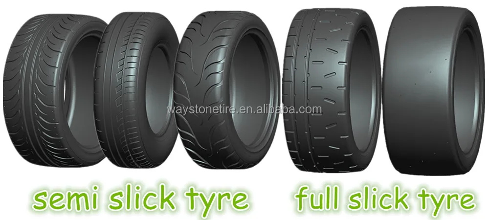 tire racing tire semi slick tire265/35r18 slick tire195/50r15 -