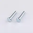 Cold forged button Head rivets metal rivets iron rivets