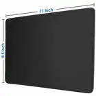 Mouse Pads Pack with Non-Slip Rubber Base with Stitched Edges