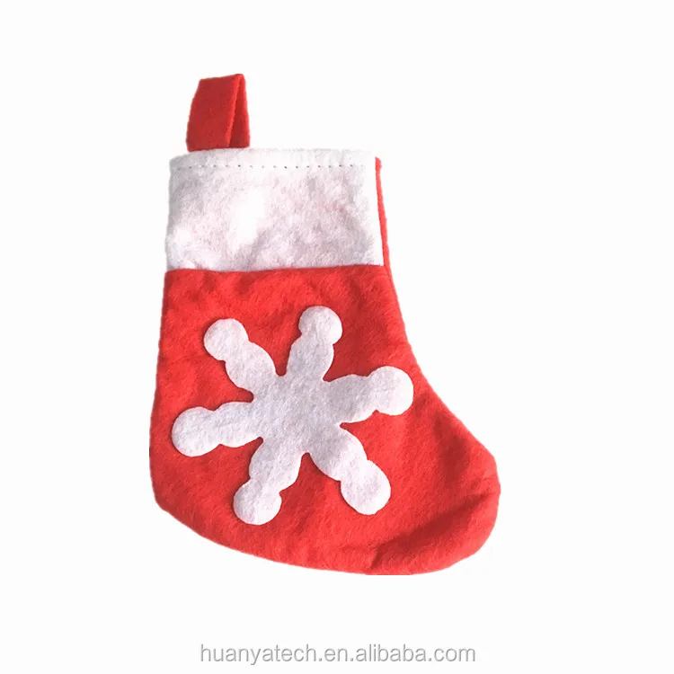 supplies  santa claus dinner plate  mini christmas stockings