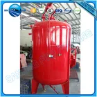 Fire fighting equipment fire fighting vacumm foam tank