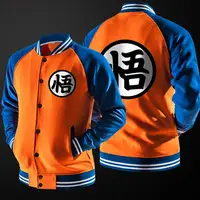 Dragon Ball Goku Jacket Autumn Men