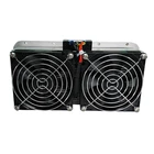 Mini tec peltier thermoelectric cooler 12v air conditioner
