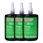 SD620 UV curing resin UV sealant glue for tempered glass / metal bonding