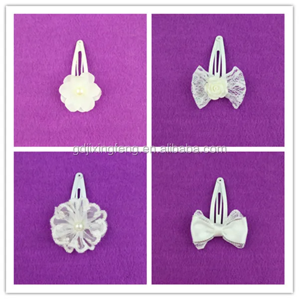 best selling goody flower hair claw clip