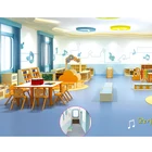 Good quality kindergarten classroom furniture wood furniture kids school furniture