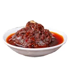 QIQI green material condiment chili sauce spicy mixed seasoning