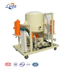 Multifunctional vacuum hydraulic oil purifier ZLYC-100