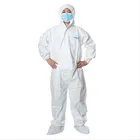 High quality PP/SMS/Microporous coverall/protective clothing