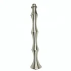 Aluminium Anodized CNC Parts Machining Metal Shisha Hookah Pipes
