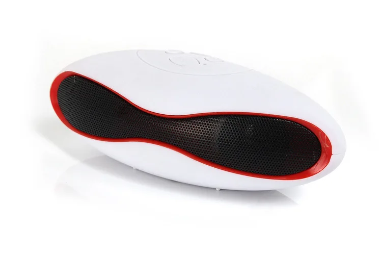 Portable Audio Player Mini Rugby Wireless Bluetooths Speaker for Iphone Samsung for Xiaomi Phone - ANKUX.COM