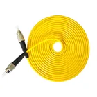 FC/UPC Duplex Bundle Fiber Optical Patch Cord Types