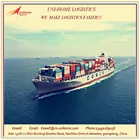 Shipping from Shanghai to Colon free zone Freight Forwarding Services Low Rates Container Ship